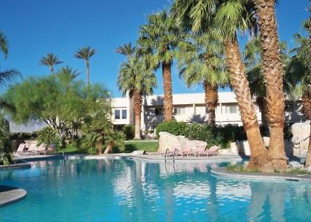Miracle Springs Resort And Spa Desert Hot Springs Exterior photo