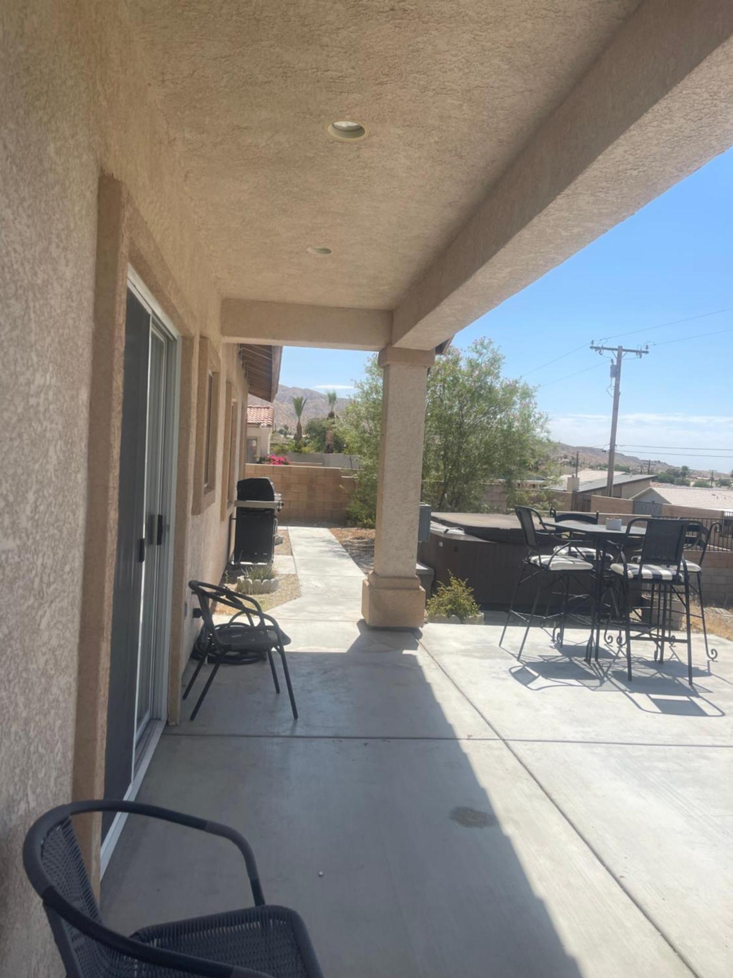 Miracle Springs Resort And Spa Desert Hot Springs Exterior photo