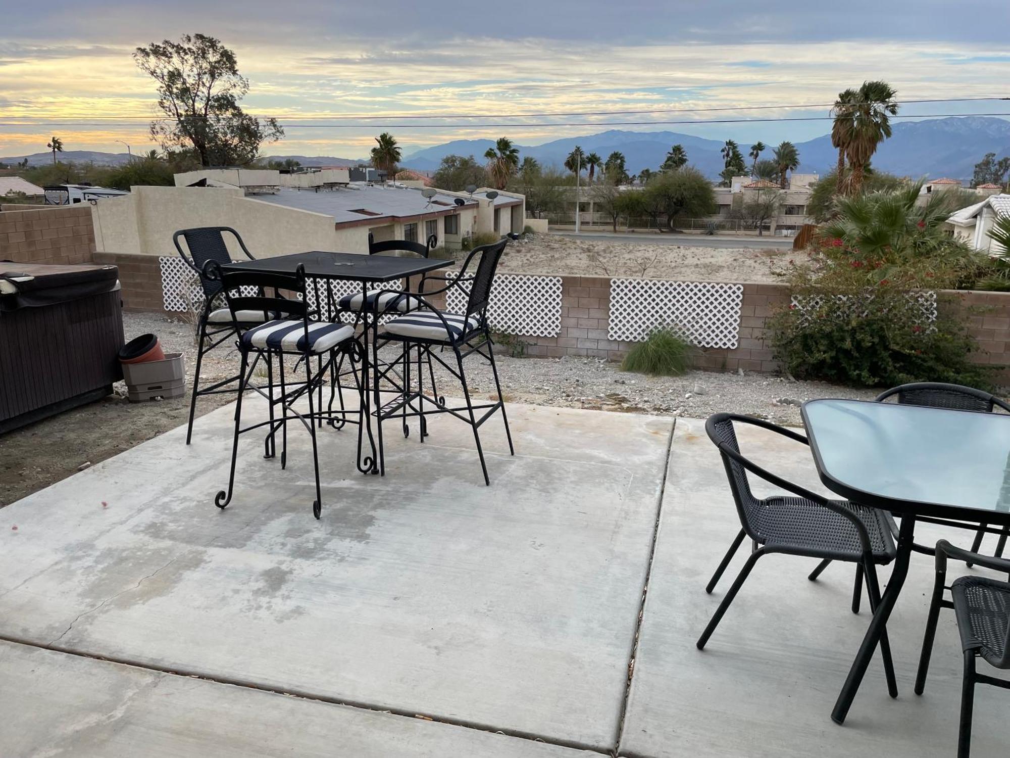 Miracle Springs Resort And Spa Desert Hot Springs Exterior photo