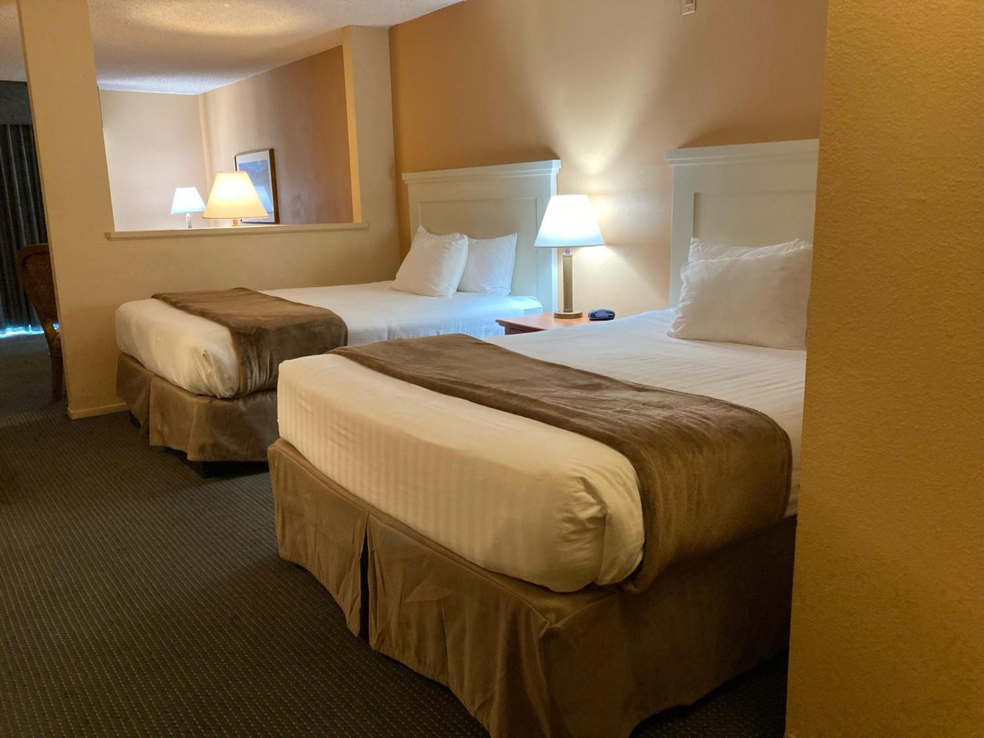 Miracle Springs Resort And Spa Desert Hot Springs Exterior photo