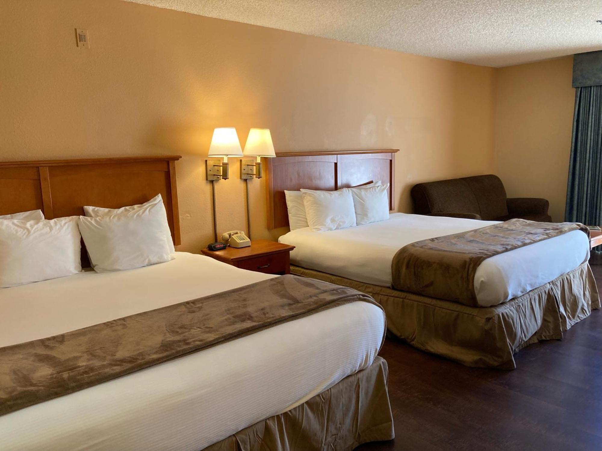 Miracle Springs Resort And Spa Desert Hot Springs Exterior photo